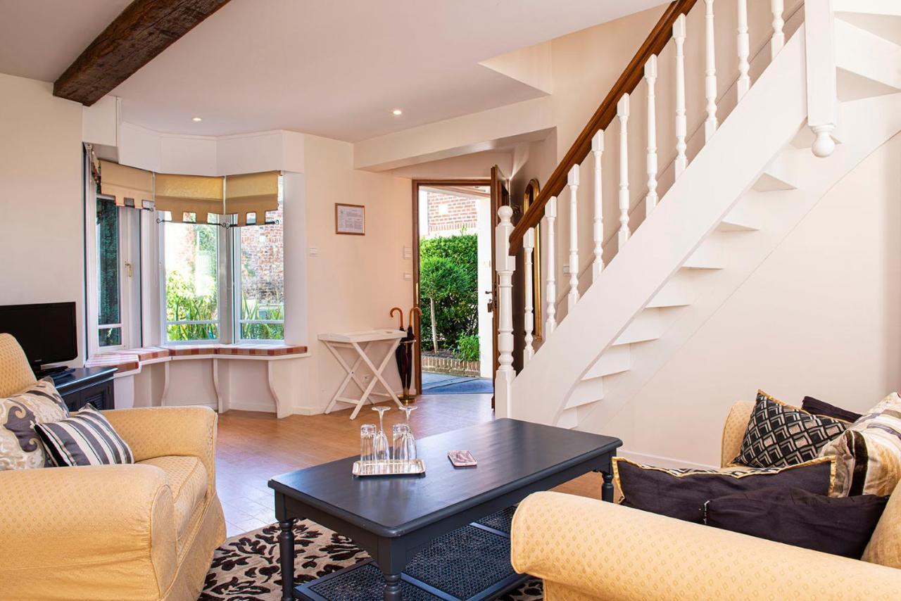 Montreuil  Chateau De Montreuil מראה חיצוני תמונה