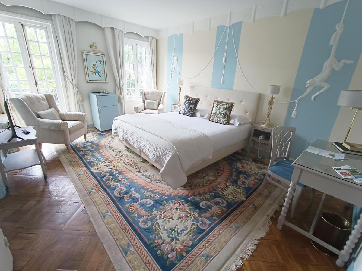 Montreuil  Chateau De Montreuil מראה חיצוני תמונה