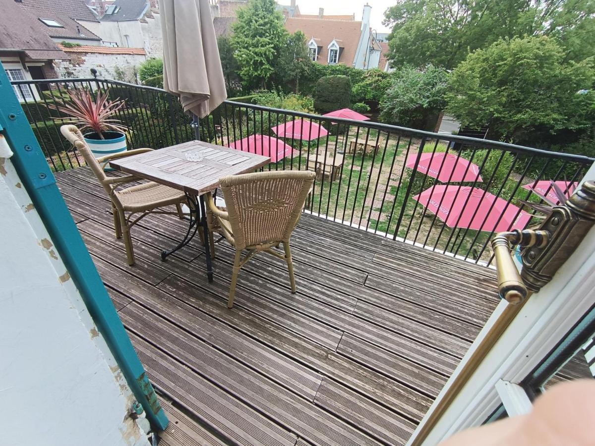 Montreuil  Chateau De Montreuil מראה חיצוני תמונה