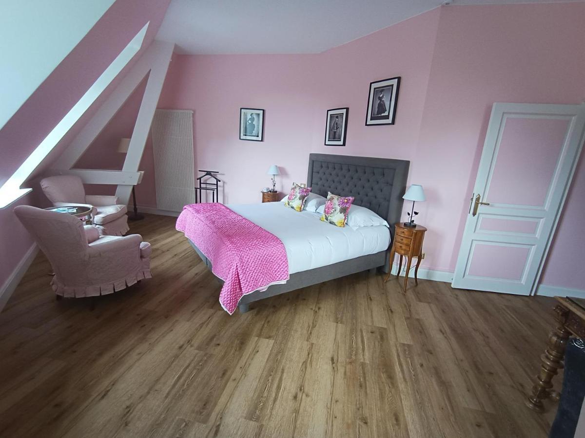 Montreuil  Chateau De Montreuil מראה חיצוני תמונה