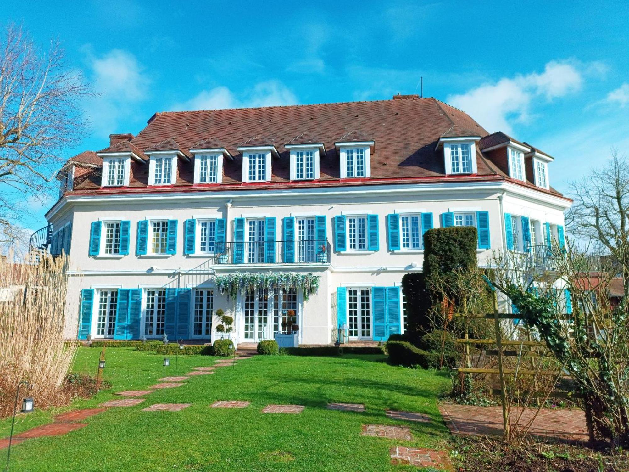 Montreuil  Chateau De Montreuil מראה חיצוני תמונה