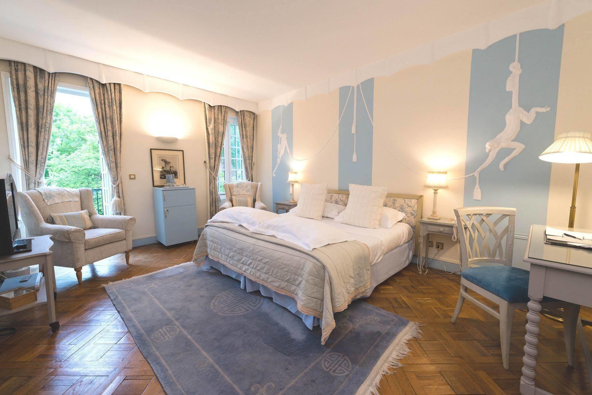 Montreuil  Chateau De Montreuil מראה חיצוני תמונה