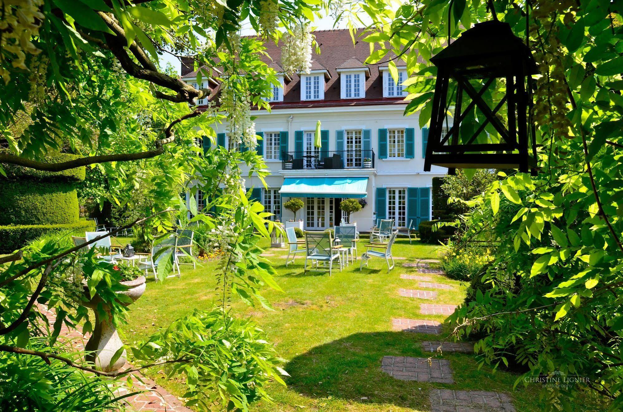 Montreuil  Chateau De Montreuil מראה חיצוני תמונה